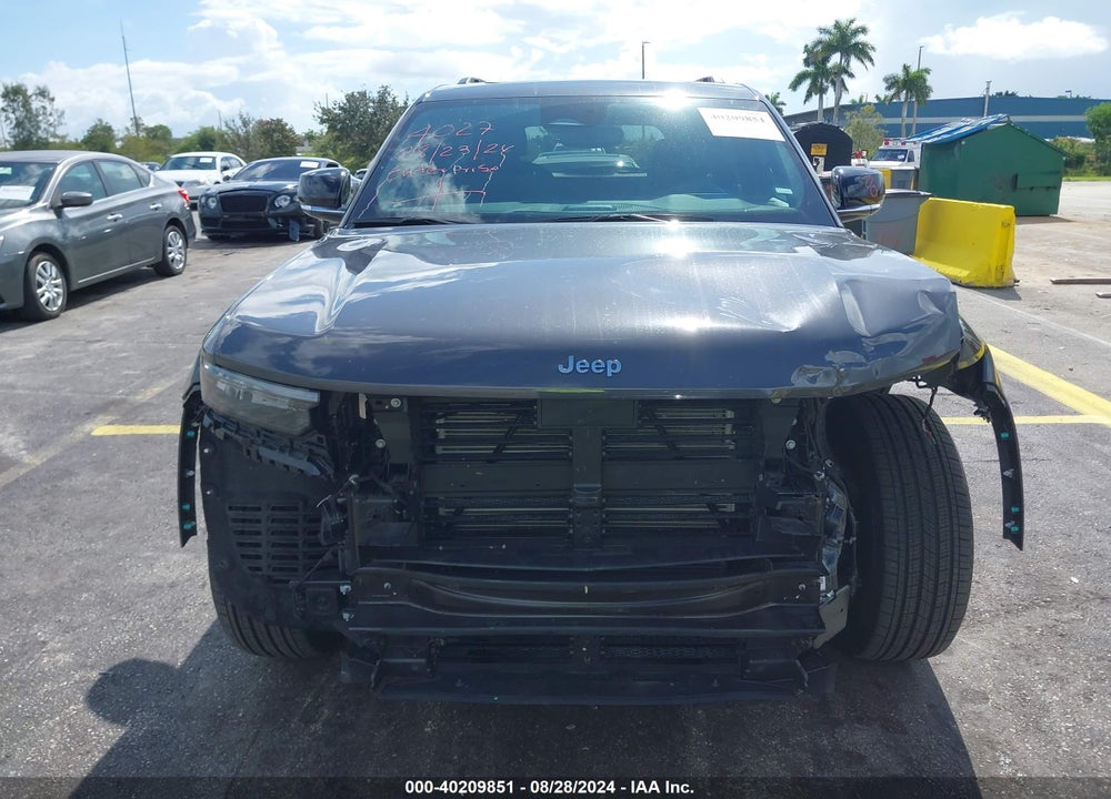 2024 JEEP GRAND CHEROKEE 4XE VIN: 1C4RJYB66RC170993