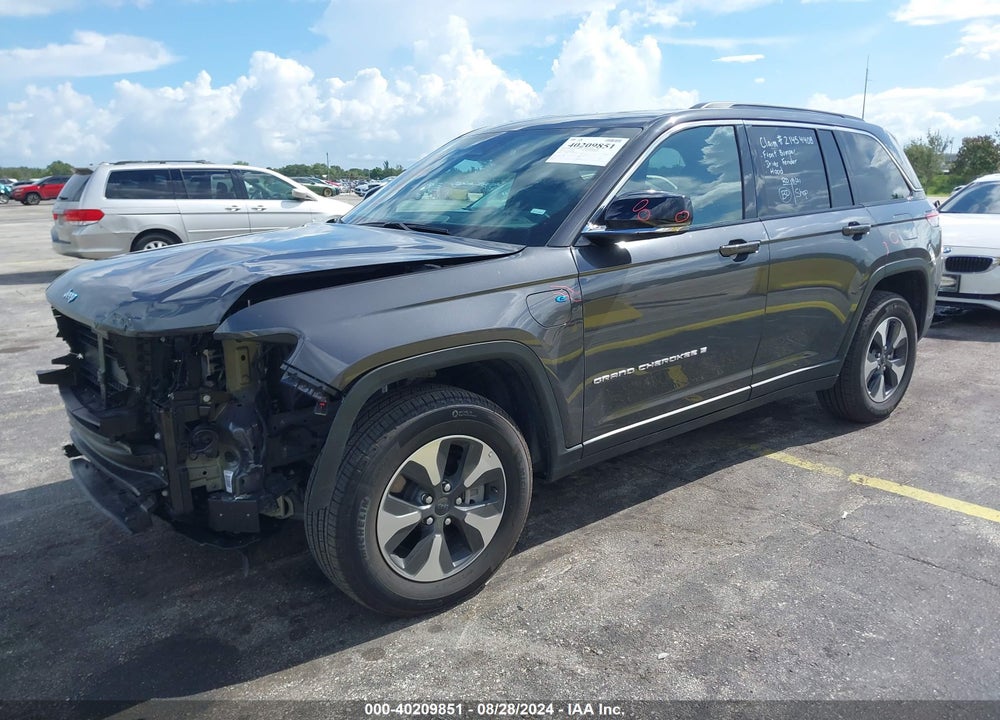 2024 JEEP GRAND CHEROKEE 4XE VIN: 1C4RJYB66RC170993