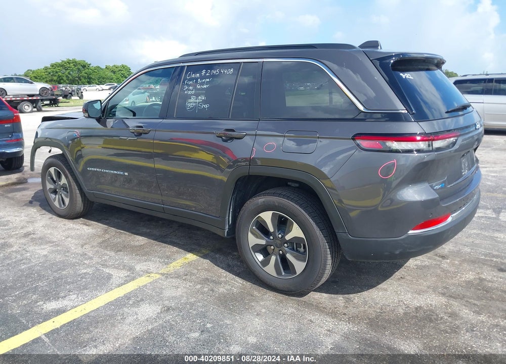2024 JEEP GRAND CHEROKEE 4XE VIN: 1C4RJYB66RC170993