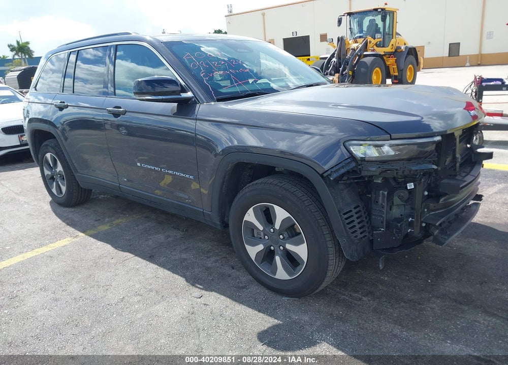 2024 JEEP GRAND CHEROKEE 4XE VIN: 1C4RJYB66RC170993