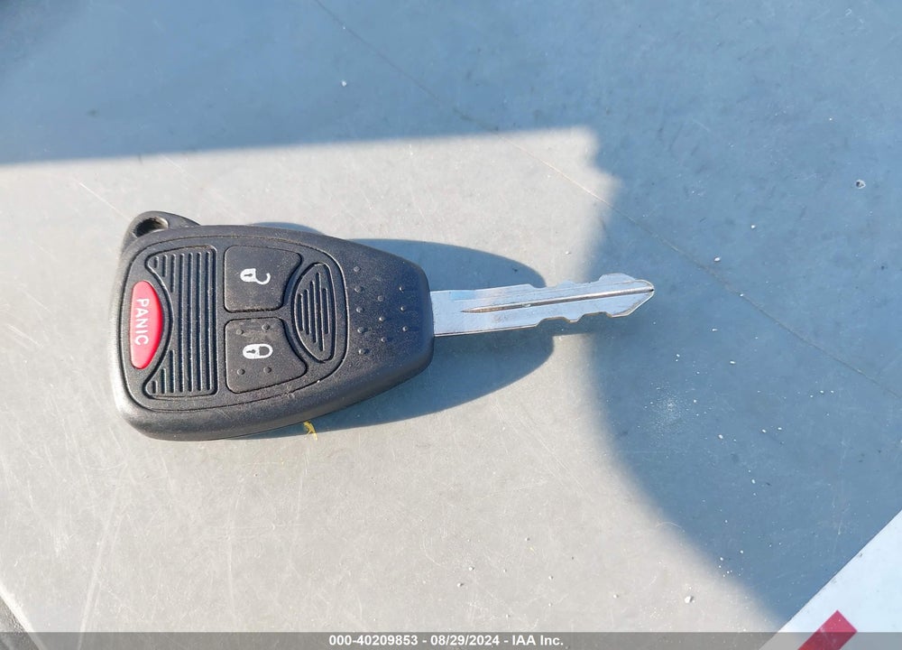 2011 JEEP PATRIOT SPORT VIN: 1J4NT1GA0BD189594