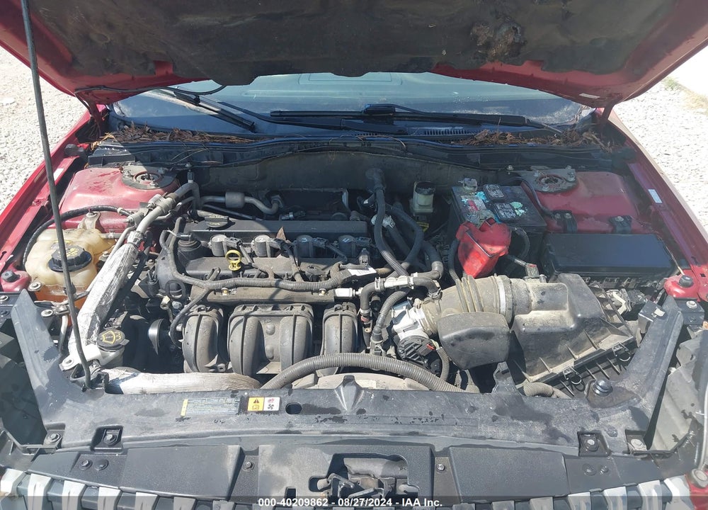 2010 MERCURY MILAN VIN: 3MEHM0HA9AR612167