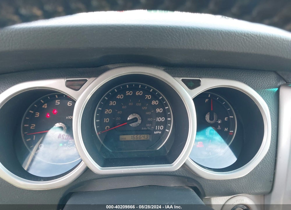 2005 TOYOTA 4RUNNER LIMITED V8 VIN: JTEBT17R058019257
