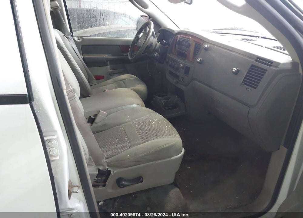 2006 DODGE RAM 1500 SLT/TRX4 OFF ROAD/SPORT VIN: 1D7HU18286S661779