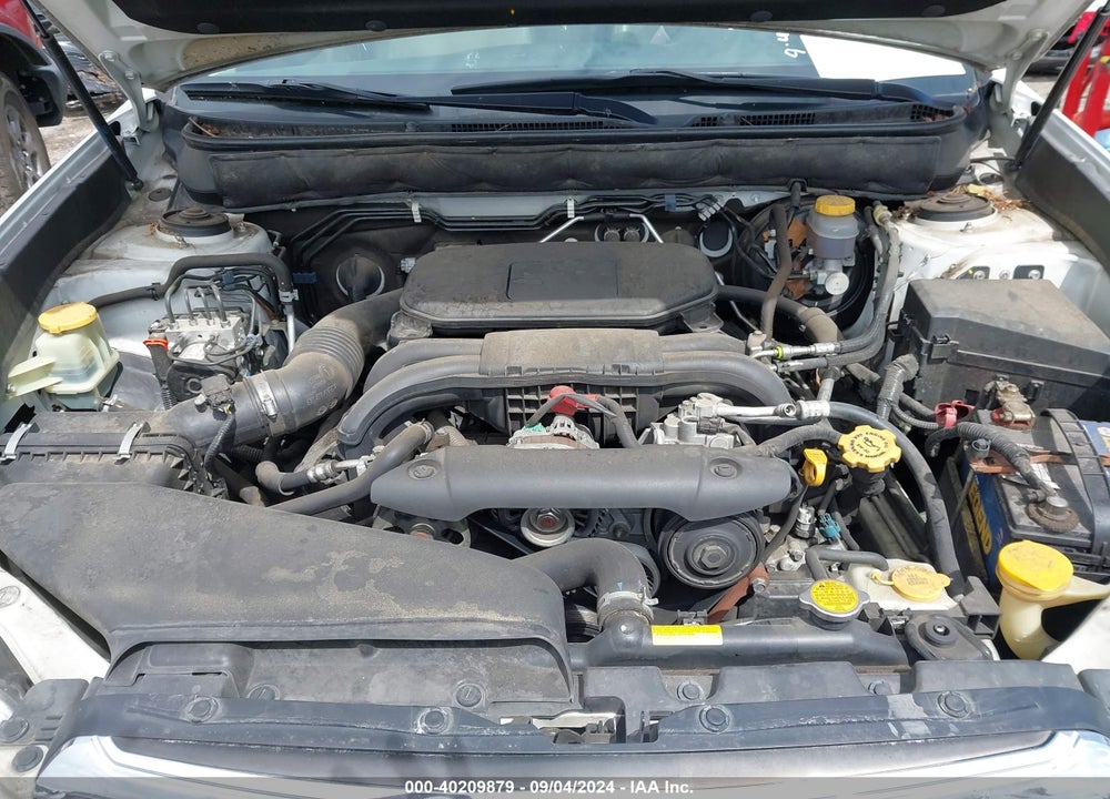 2010 SUBARU OUTBACK 2.5I LIMITED VIN: 4S4BRBKC0A3337233