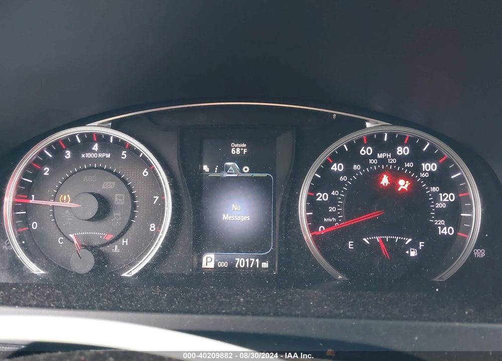 2017 TOYOTA CAMRY SE VIN: 4T1BF1FK6HU408427