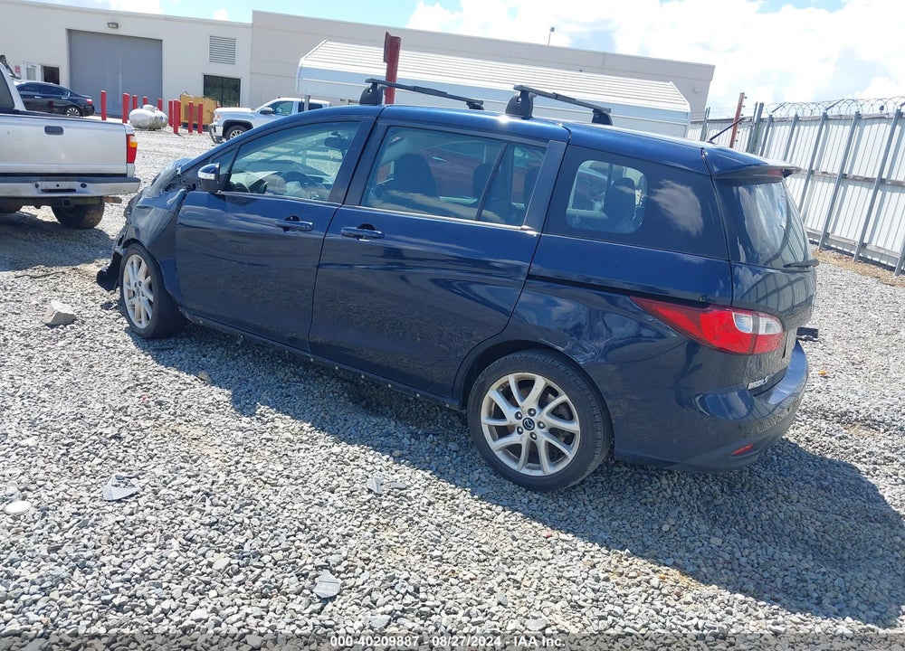 2015 MAZDA 5 TOURING VIN: JM1CW2CL6F0189601