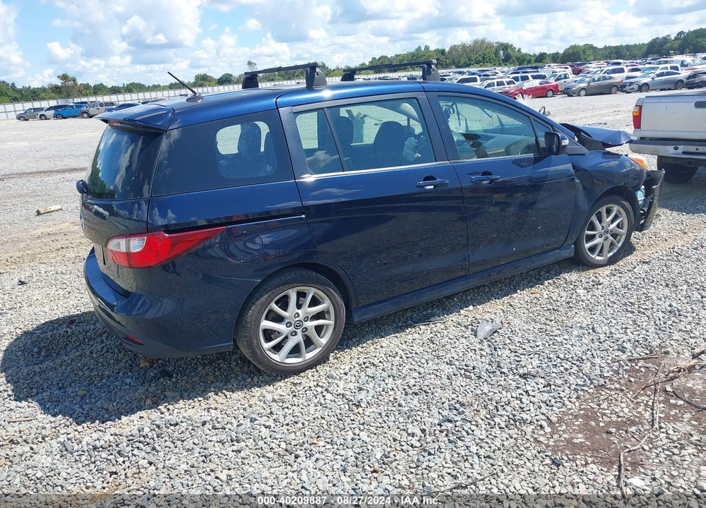 2015 MAZDA 5 TOURING VIN: JM1CW2CL6F0189601
