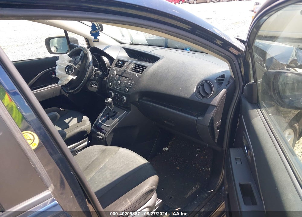 2015 MAZDA 5 TOURING VIN: JM1CW2CL6F0189601