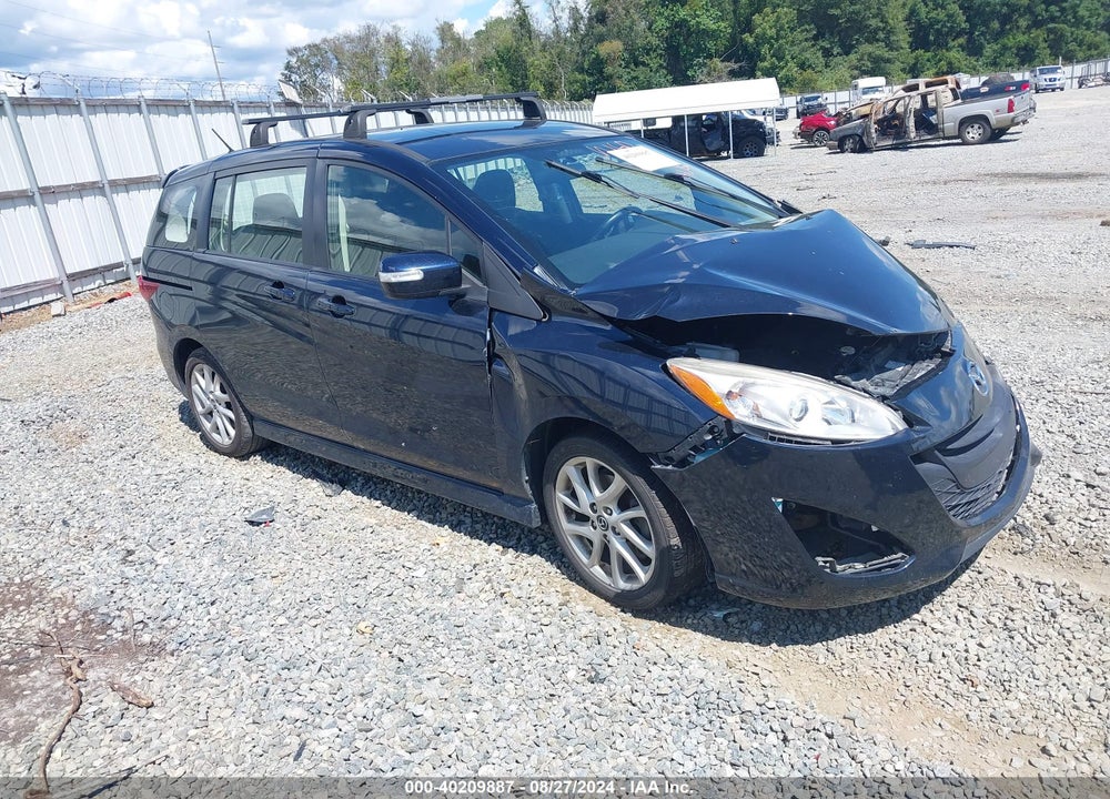 2015 MAZDA 5 TOURING VIN: JM1CW2CL6F0189601