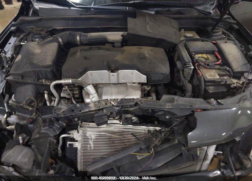 2015 CHEVROLET MALIBU VIN: 1G11C5SL7FF202400