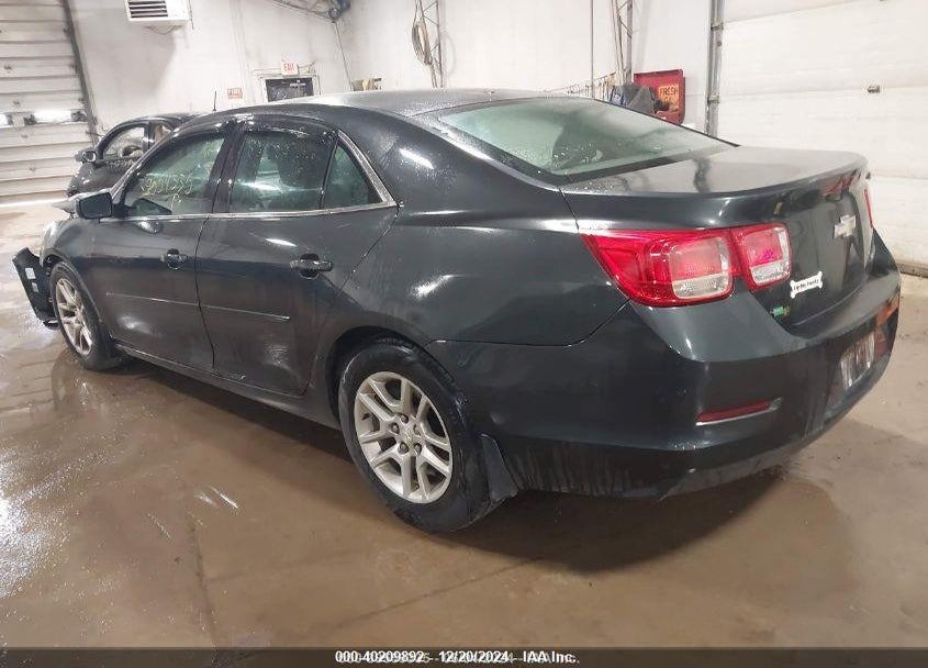 2015 CHEVROLET MALIBU VIN: 1G11C5SL7FF202400