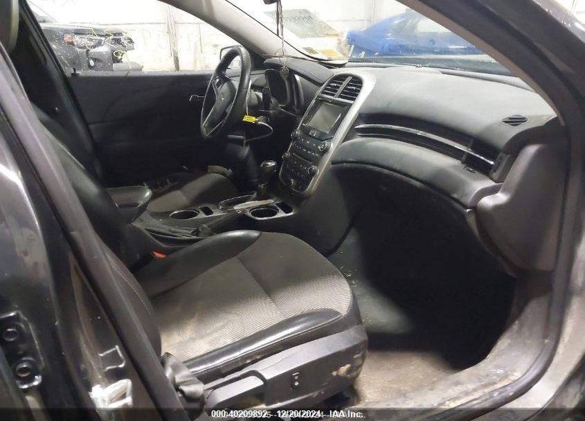 2015 CHEVROLET MALIBU VIN: 1G11C5SL7FF202400