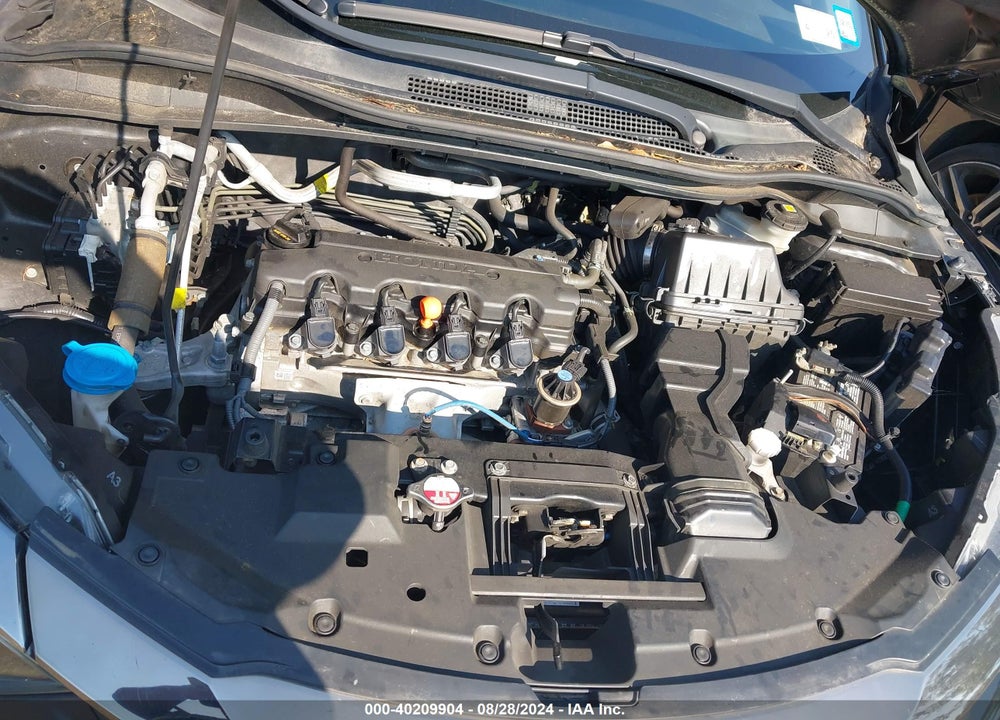 2019 HONDA HR-V EX VIN: 3CZRU6H56KM741844