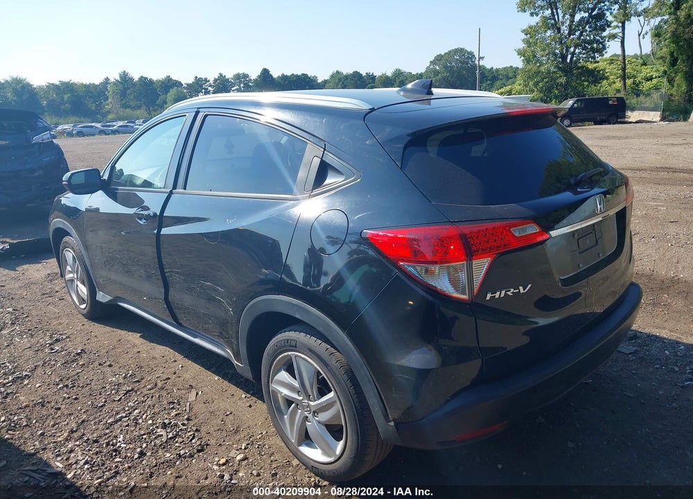2019 HONDA HR-V EX VIN: 3CZRU6H56KM741844
