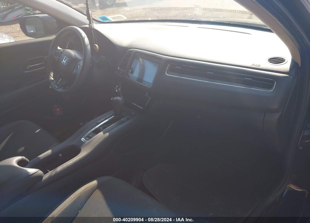 2019 HONDA HR-V EX VIN: 3CZRU6H56KM741844