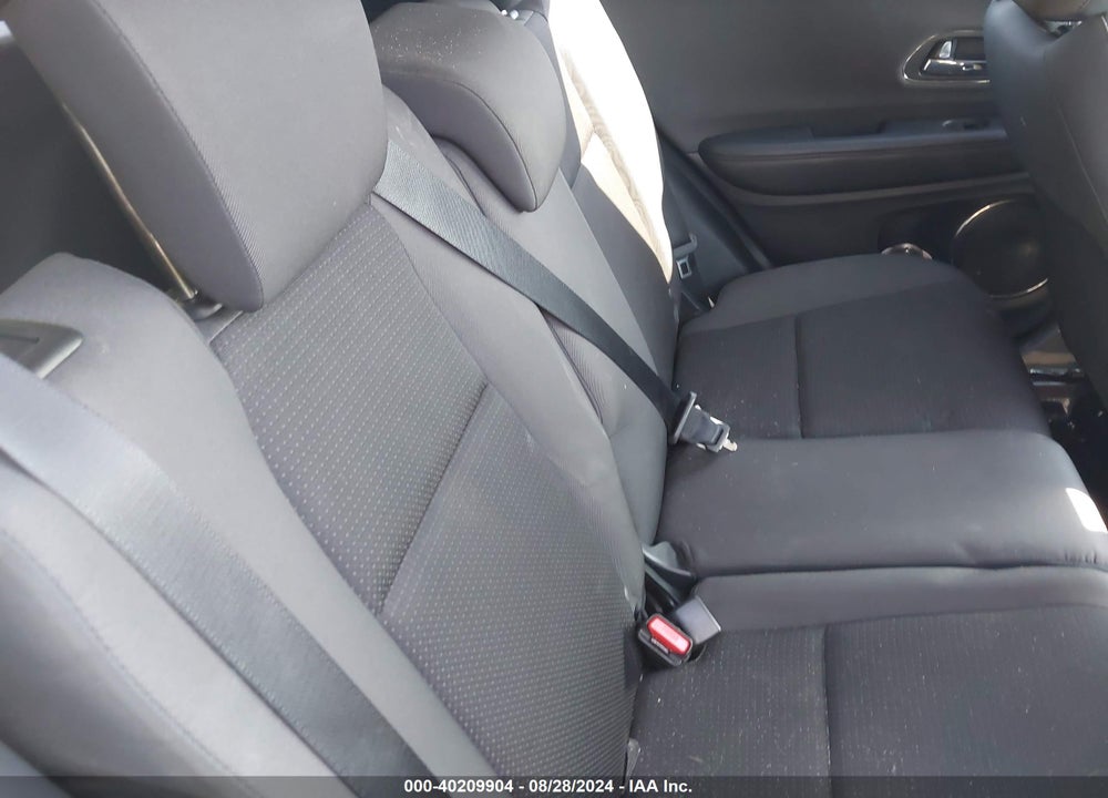 2019 HONDA HR-V EX VIN: 3CZRU6H56KM741844