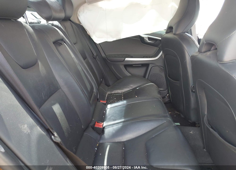 2013 VOLVO S60 T5 VIN: YV1612FS1D2176006
