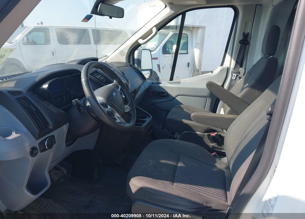 2018 FORD TRANSIT-350 CUTAWAY VIN: 1FDBF6PM2JKB55380