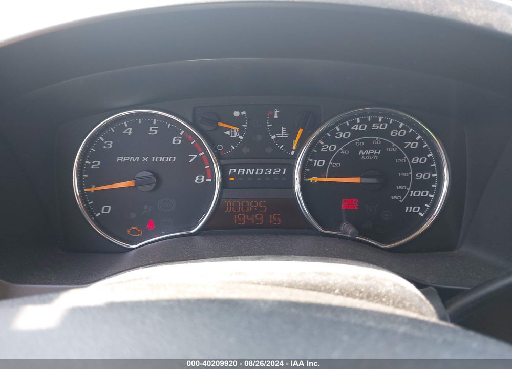 2007 CHEVROLET COLORADO VIN: 1GCCS19E078110666
