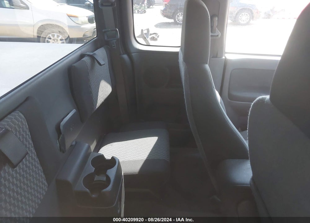 2007 CHEVROLET COLORADO VIN: 1GCCS19E078110666