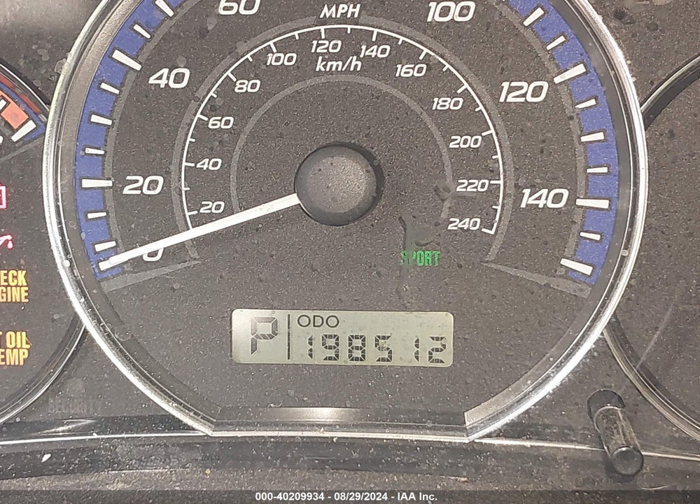2010 SUBARU FORESTER 2.5X PREMIUM VIN: JF2SH6CC1AH723189