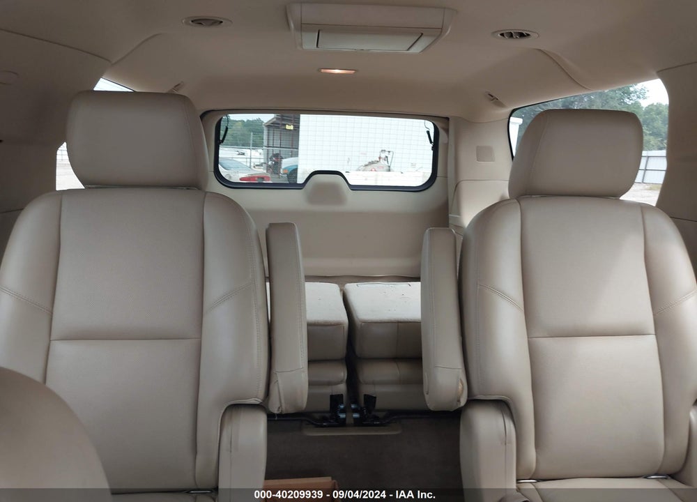 2012 GMC YUKON XL 1500 DENALI VIN: 1GKS2MEF4CR216011