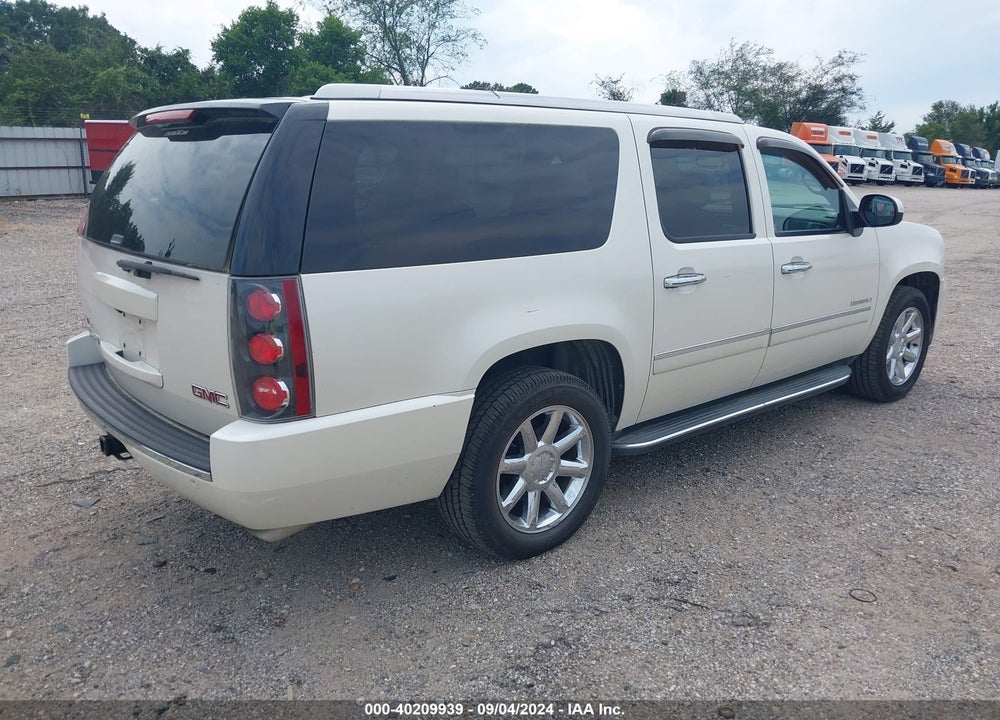 2012 GMC YUKON XL 1500 DENALI VIN: 1GKS2MEF4CR216011