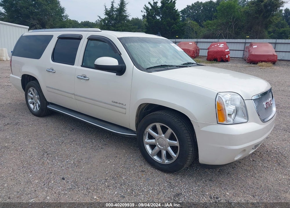 2012 GMC YUKON XL 1500 DENALI VIN: 1GKS2MEF4CR216011