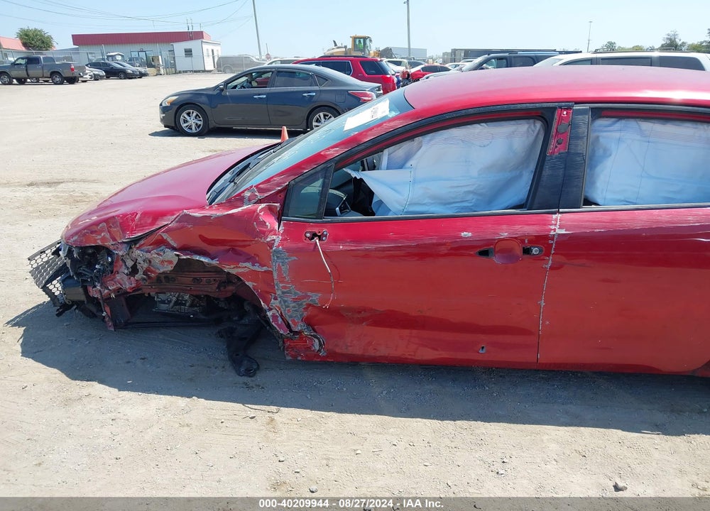 2020 TOYOTA COROLLA VIN: JTDEPRAE5LJ097663