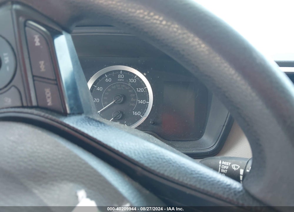 2020 TOYOTA COROLLA VIN: JTDEPRAE5LJ097663