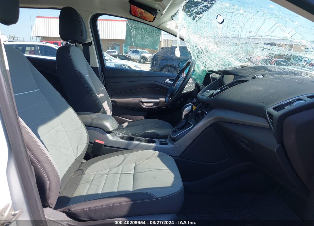 2013 FORD C-MAX HYBRID SE VIN: 1FADP5AU9DL553901