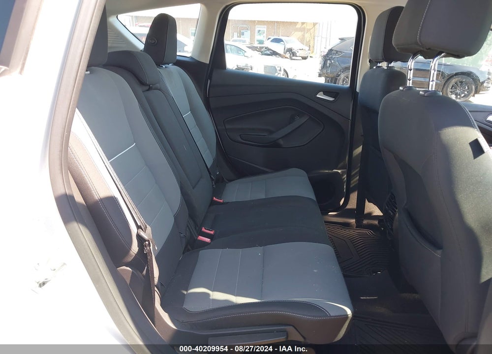 2013 FORD C-MAX HYBRID SE VIN: 1FADP5AU9DL553901