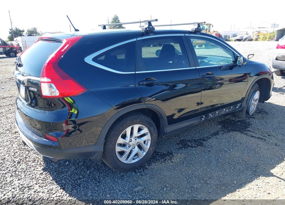 2015 HONDA CR-V EX VIN: 2HKRM4H59FH667809