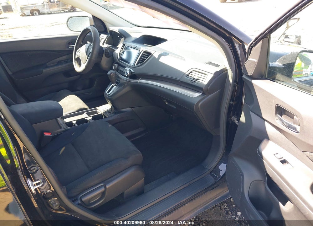 2015 HONDA CR-V EX VIN: 2HKRM4H59FH667809