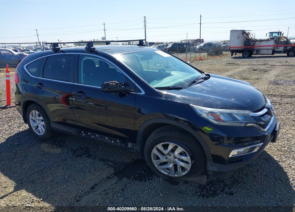 2015 HONDA CR-V EX VIN: 2HKRM4H59FH667809