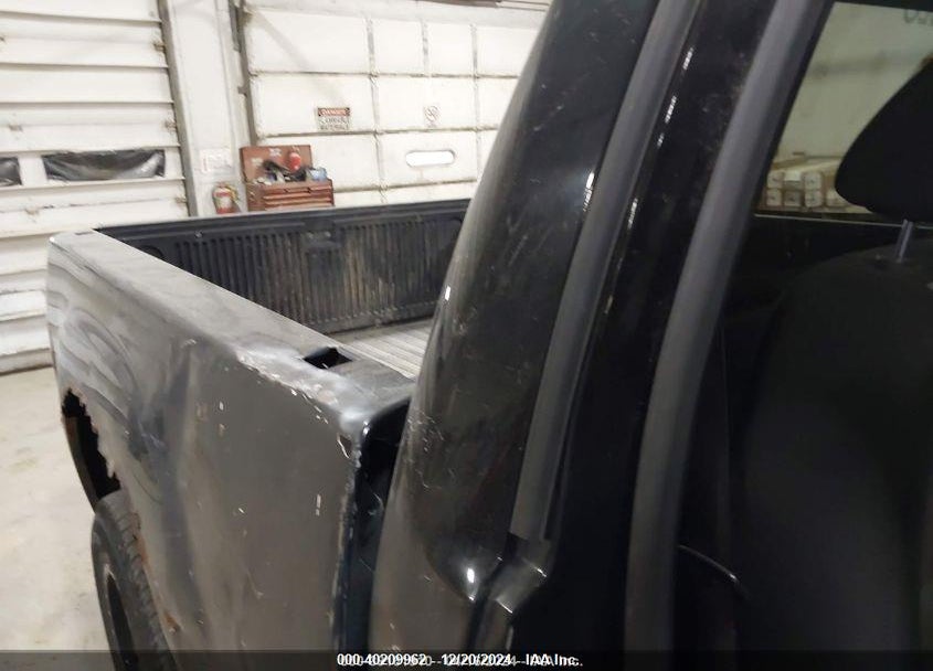 2008 GMC SIERRA 1500 VIN: 1GTEC14X48Z307558