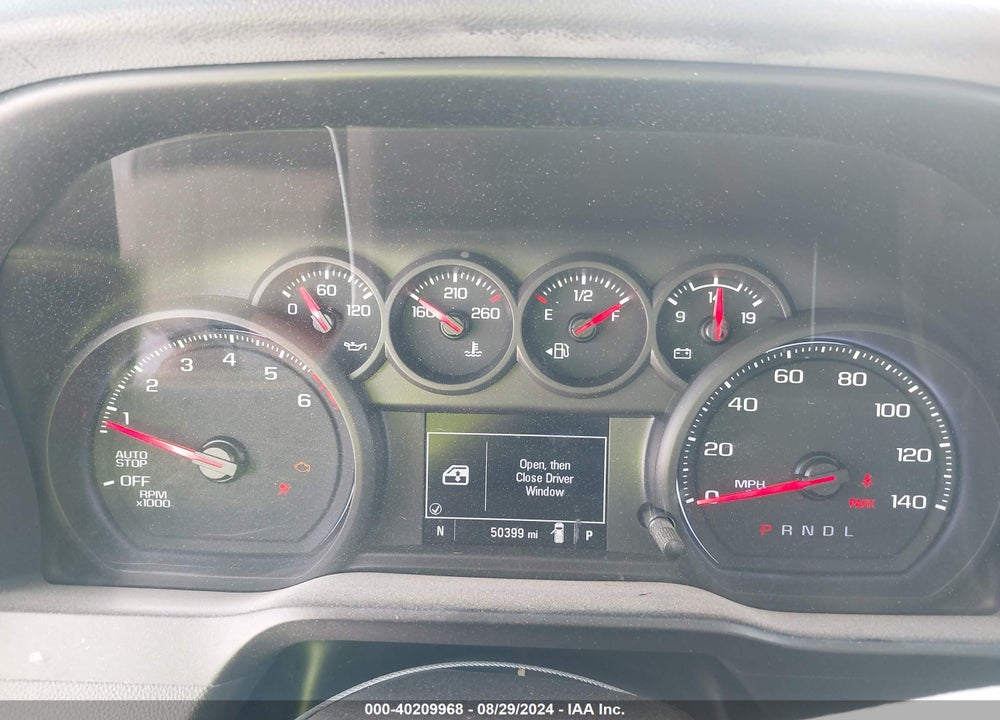 2021 CHEVROLET SILVERADO 1500 2WD SHORT BED CUSTOM VIN: 3GCPWBEK1MG157346