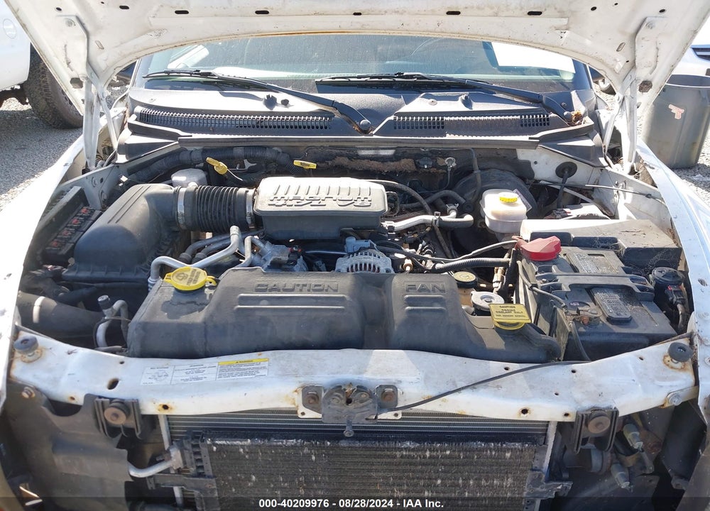 2004 DODGE DAKOTA SLT VIN: 1D7HG48N74S545392