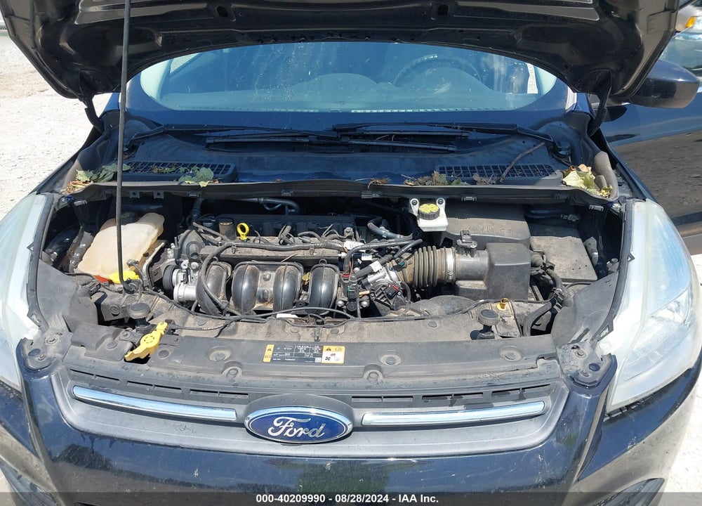 2016 FORD ESCAPE SE VIN: 1FMCU0G7XGUB54072