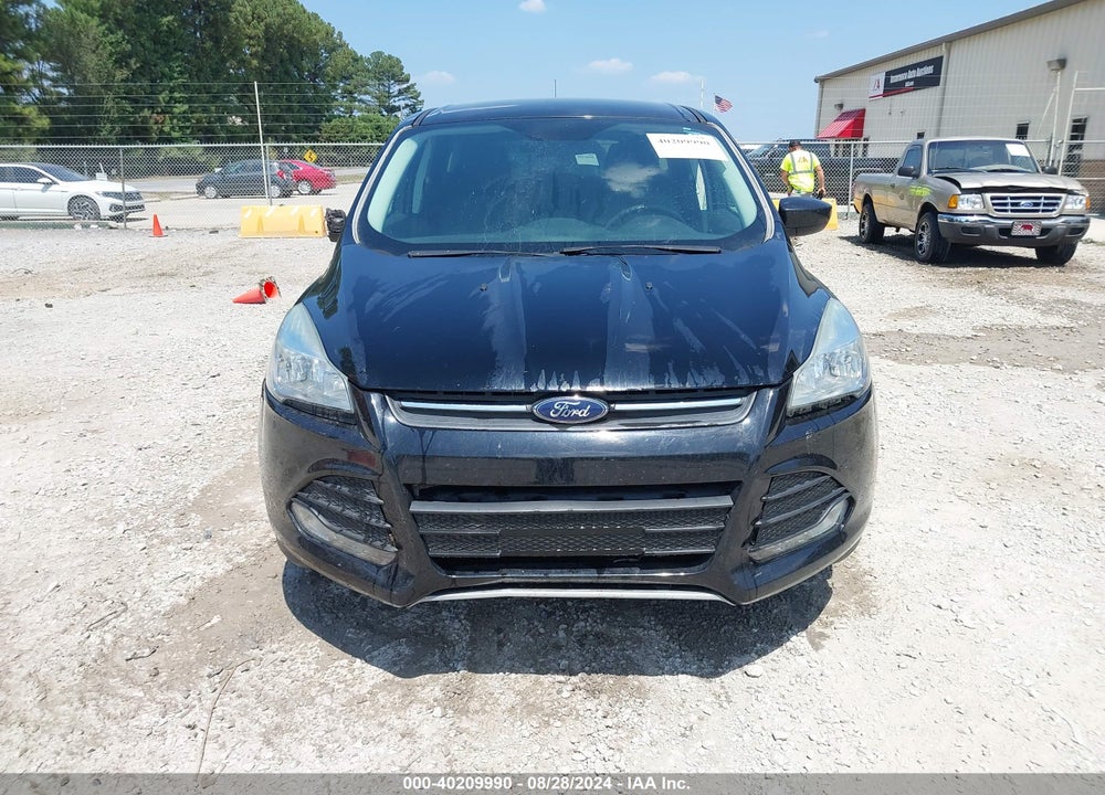 2016 FORD ESCAPE SE VIN: 1FMCU0G7XGUB54072