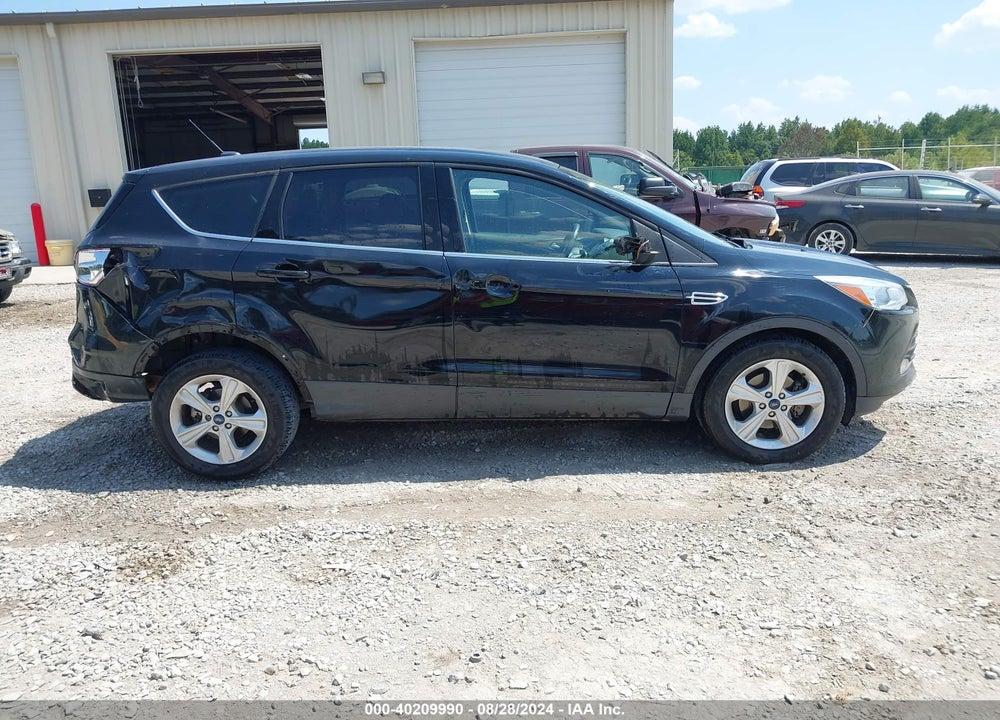 2016 FORD ESCAPE SE VIN: 1FMCU0G7XGUB54072
