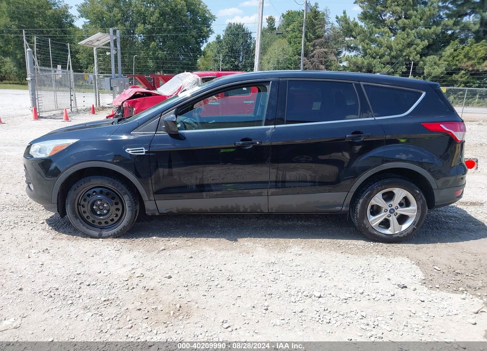 2016 FORD ESCAPE SE VIN: 1FMCU0G7XGUB54072