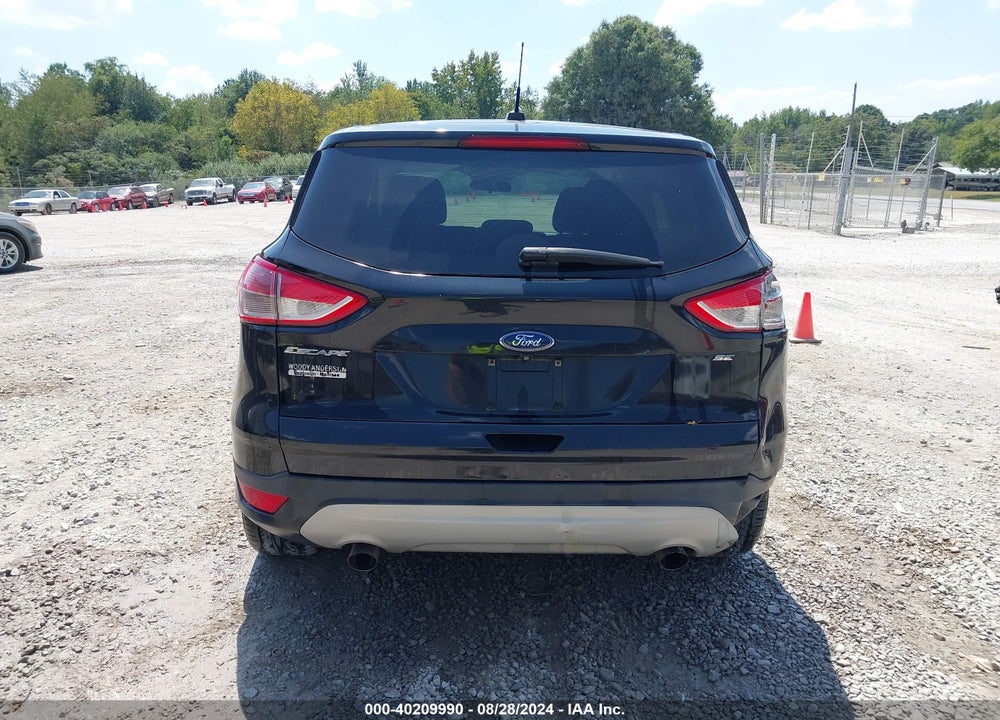 2016 FORD ESCAPE SE VIN: 1FMCU0G7XGUB54072
