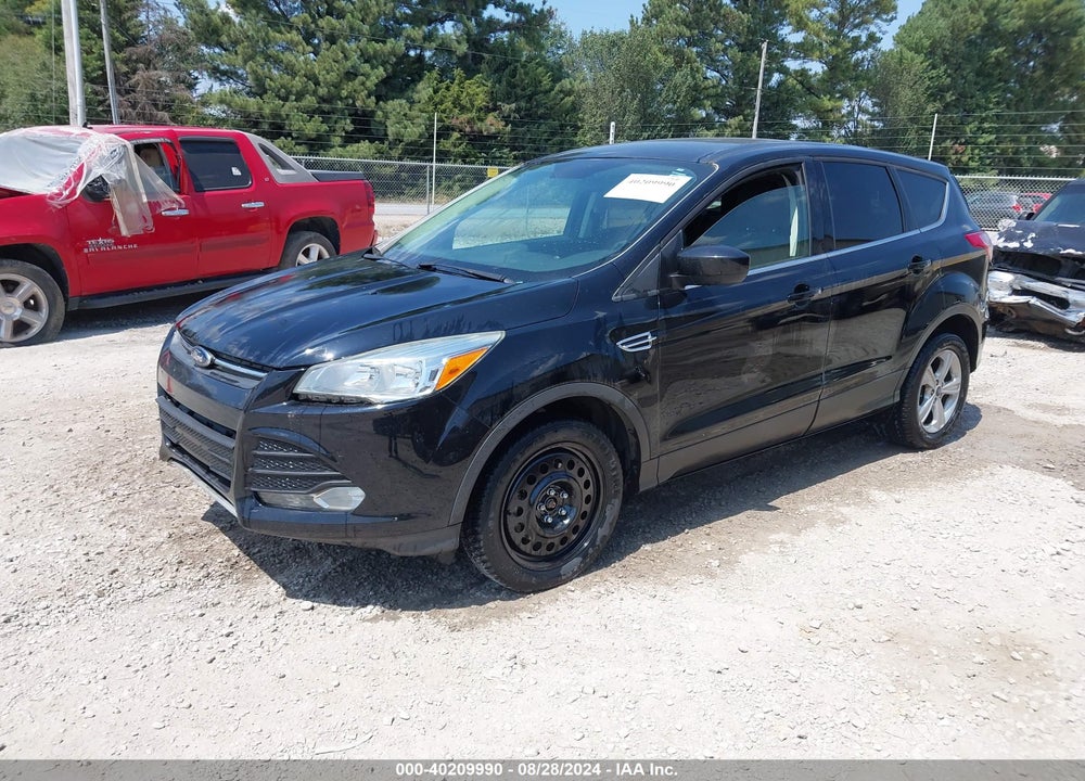 2016 FORD ESCAPE SE VIN: 1FMCU0G7XGUB54072