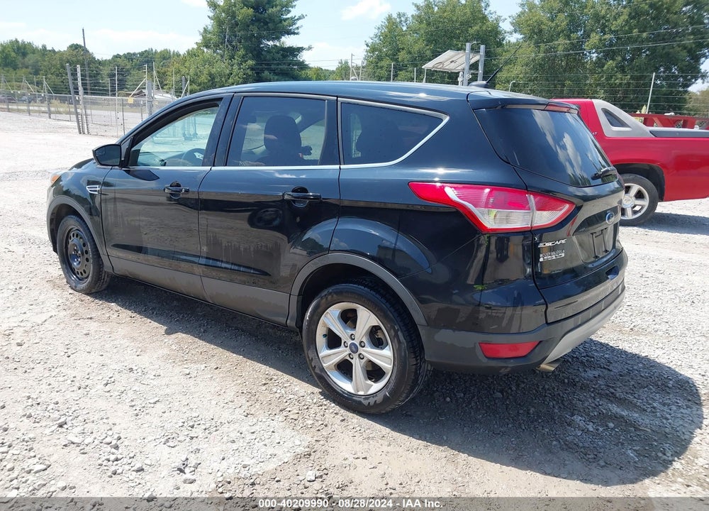 2016 FORD ESCAPE SE VIN: 1FMCU0G7XGUB54072
