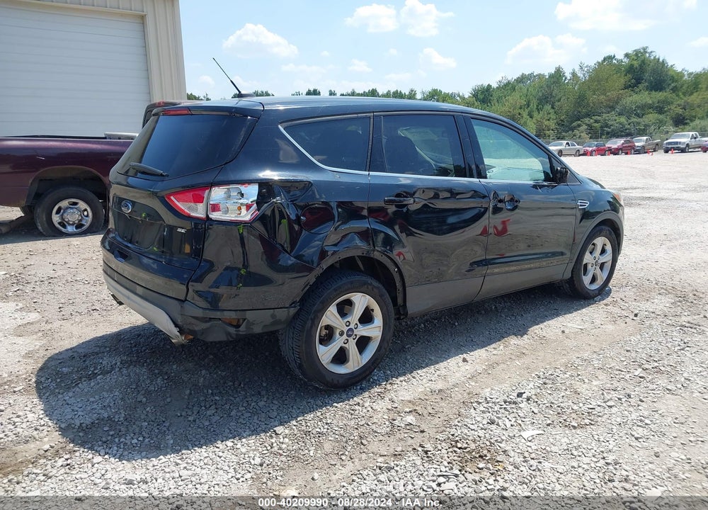 2016 FORD ESCAPE SE VIN: 1FMCU0G7XGUB54072