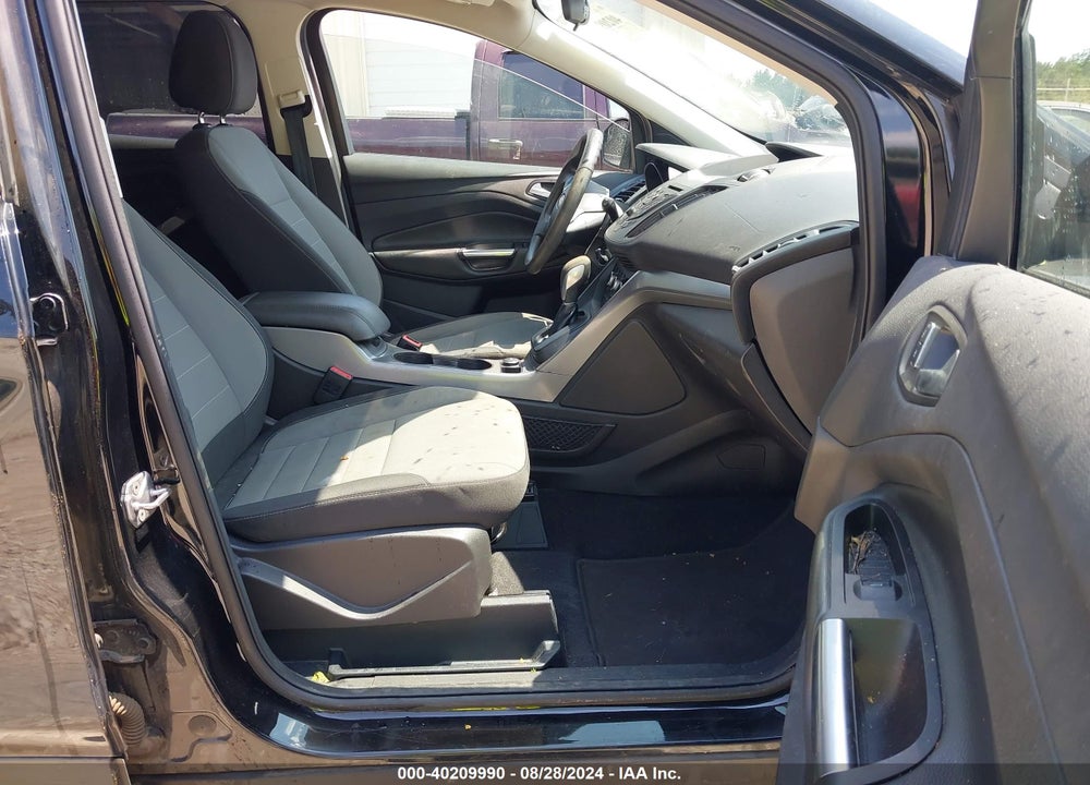 2016 FORD ESCAPE SE VIN: 1FMCU0G7XGUB54072