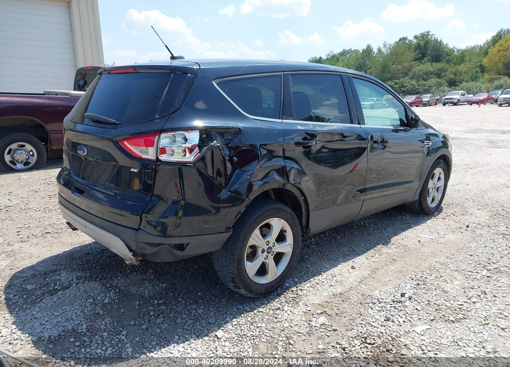 2016 FORD ESCAPE SE VIN: 1FMCU0G7XGUB54072