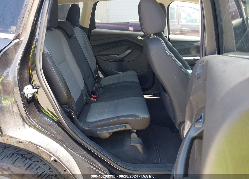 2016 FORD ESCAPE SE VIN: 1FMCU0G7XGUB54072
